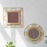 Nordic Style Wall Hanging Mirror Decor